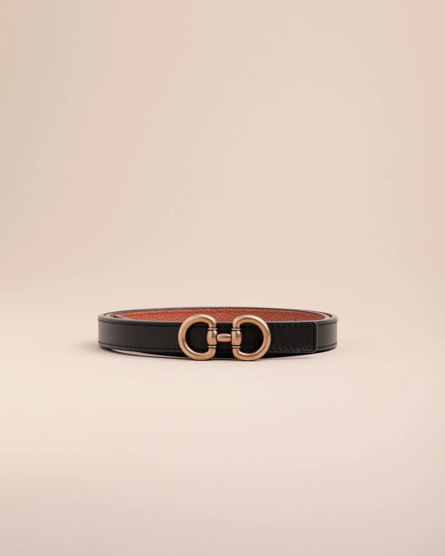 Mini Reversible Belt | Edited Pieces