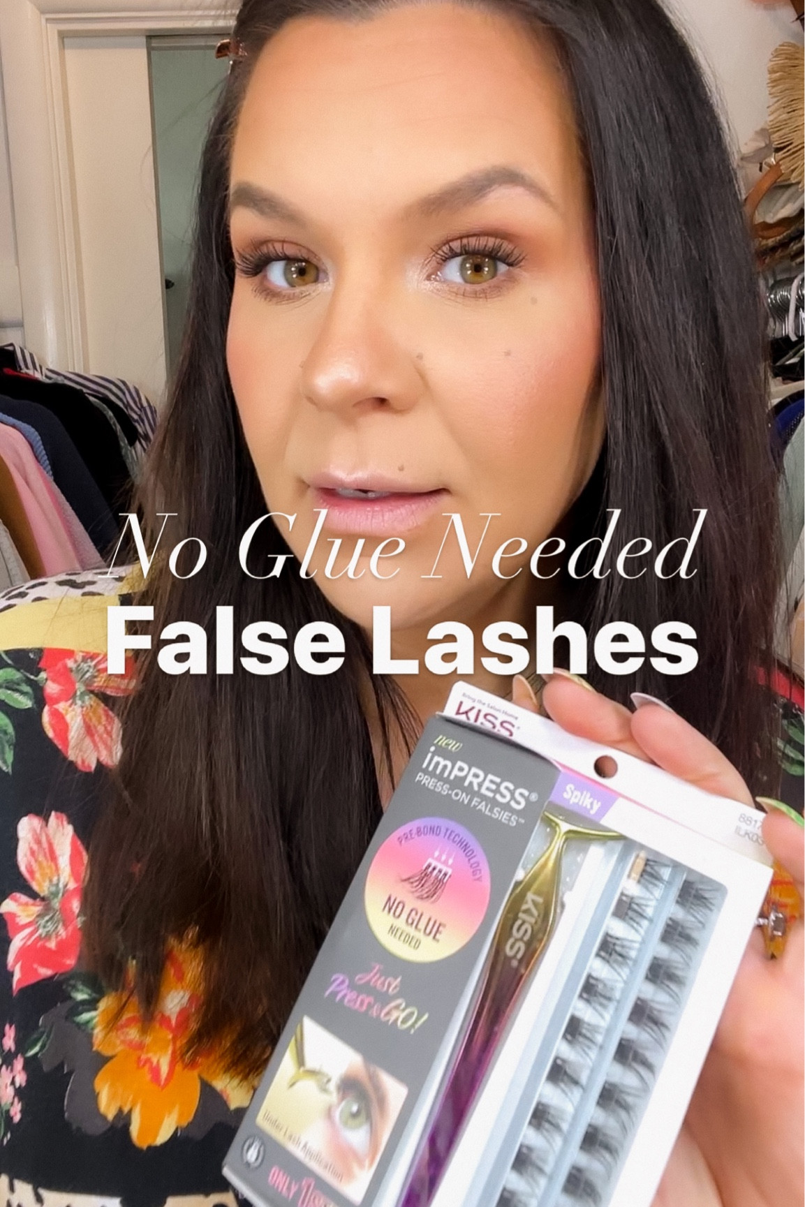 Your new bff!
No glue false lashes!!! Give me all of them!!!

@walmart #walmartpartner

#LTKsalealert #LTKBeautySale #LTKbeauty