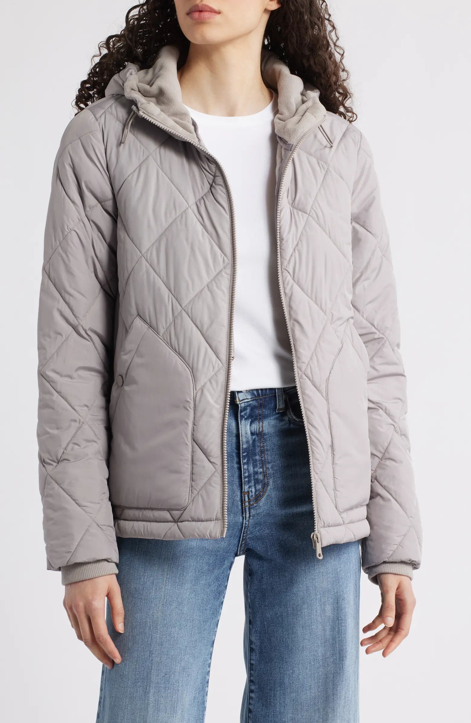 Bernardo Quilted Packable Puffer Jacket | Nordstrom | Nordstrom