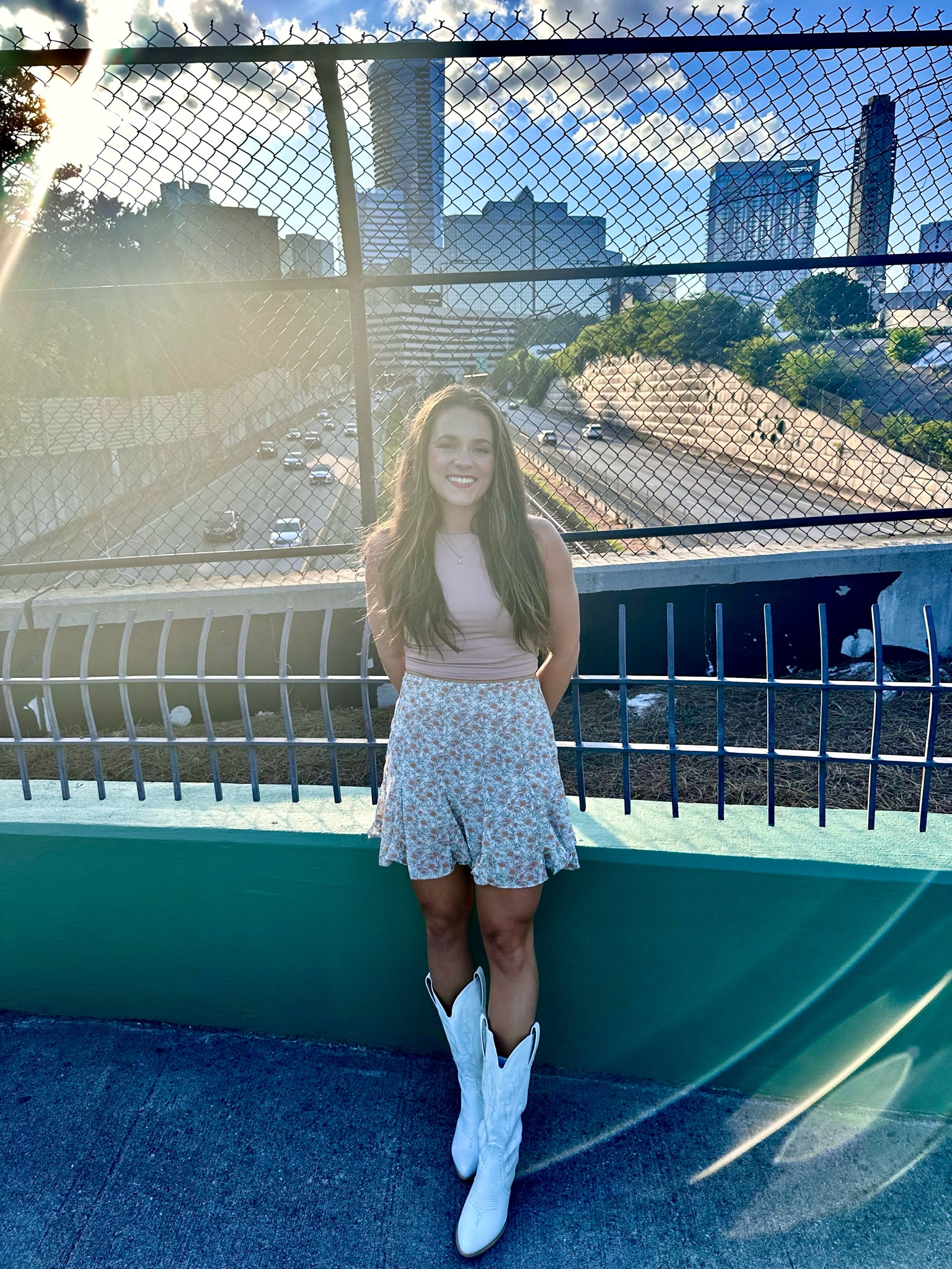 Amazon fit! Perfect staple top & boots! ✨

#LTKxNSale #LTKShoeCrush #LTKStyleTip