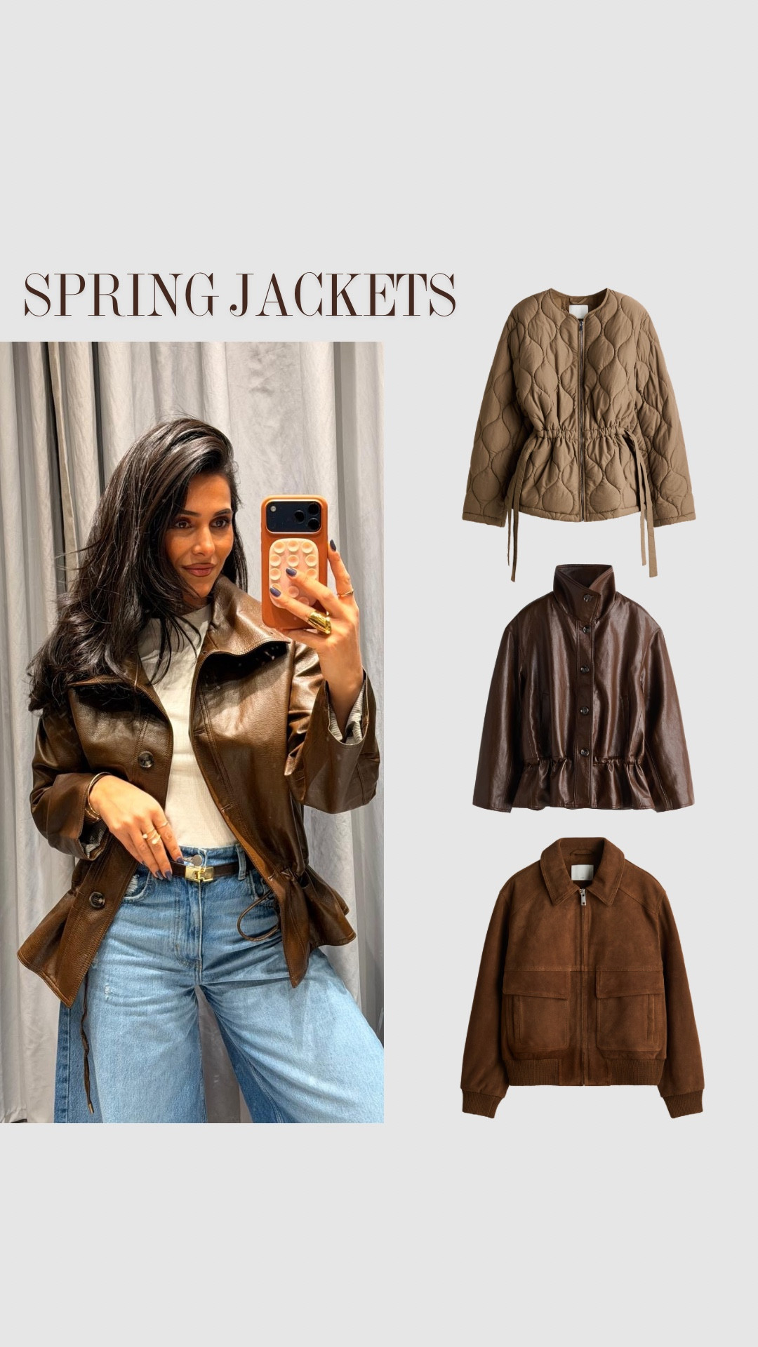 -20% bei H&M auf die Steppjacke 😍

#LTKstyletip #LTKsale #LTKdeutschland