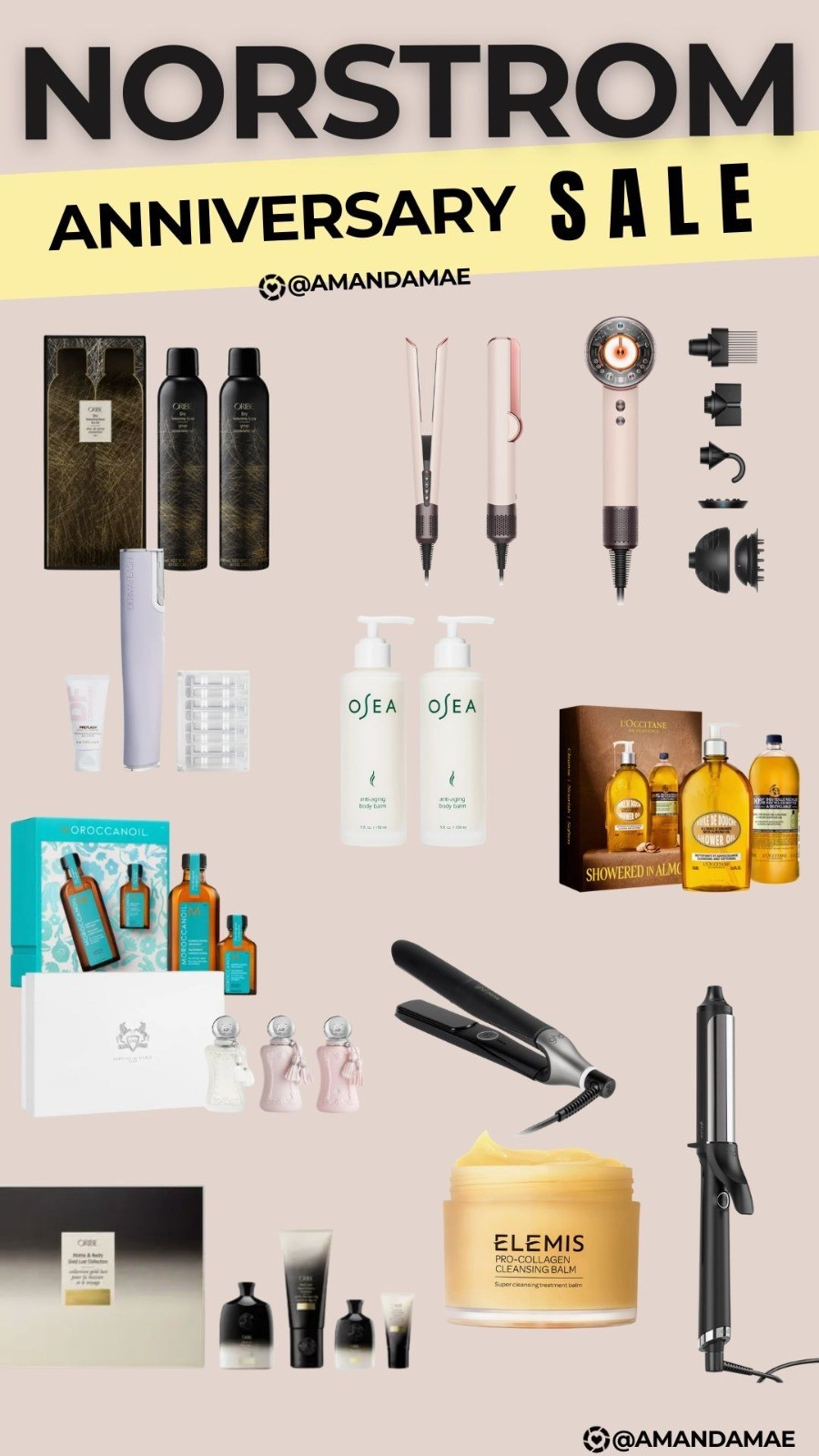 NSALE ANNIVERSARY SALE 
NSALE BEAUTY 
NSALE DYSON SALE 


#LTKFindsUnder100 #LTKSaleAlert #LTKBeauty