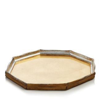 Florentine Octagon Wood Tray - 100% Exclusive | Bloomingdale's (US)