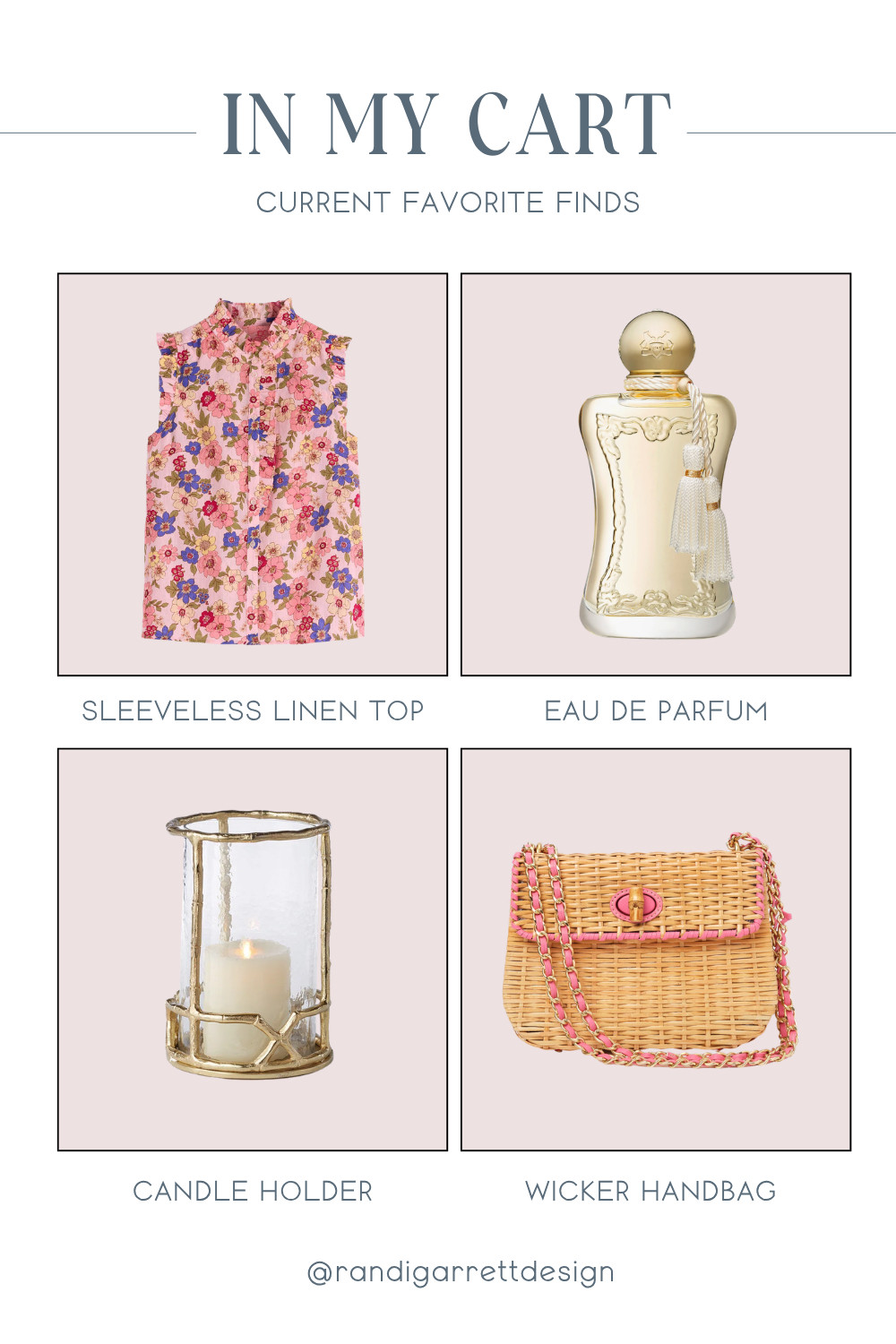 Sharing new spring fashion, beauty, and home finds I’ve added to cart recently! 💕✨

#LTKootd #LTKBeauty #LTKHome