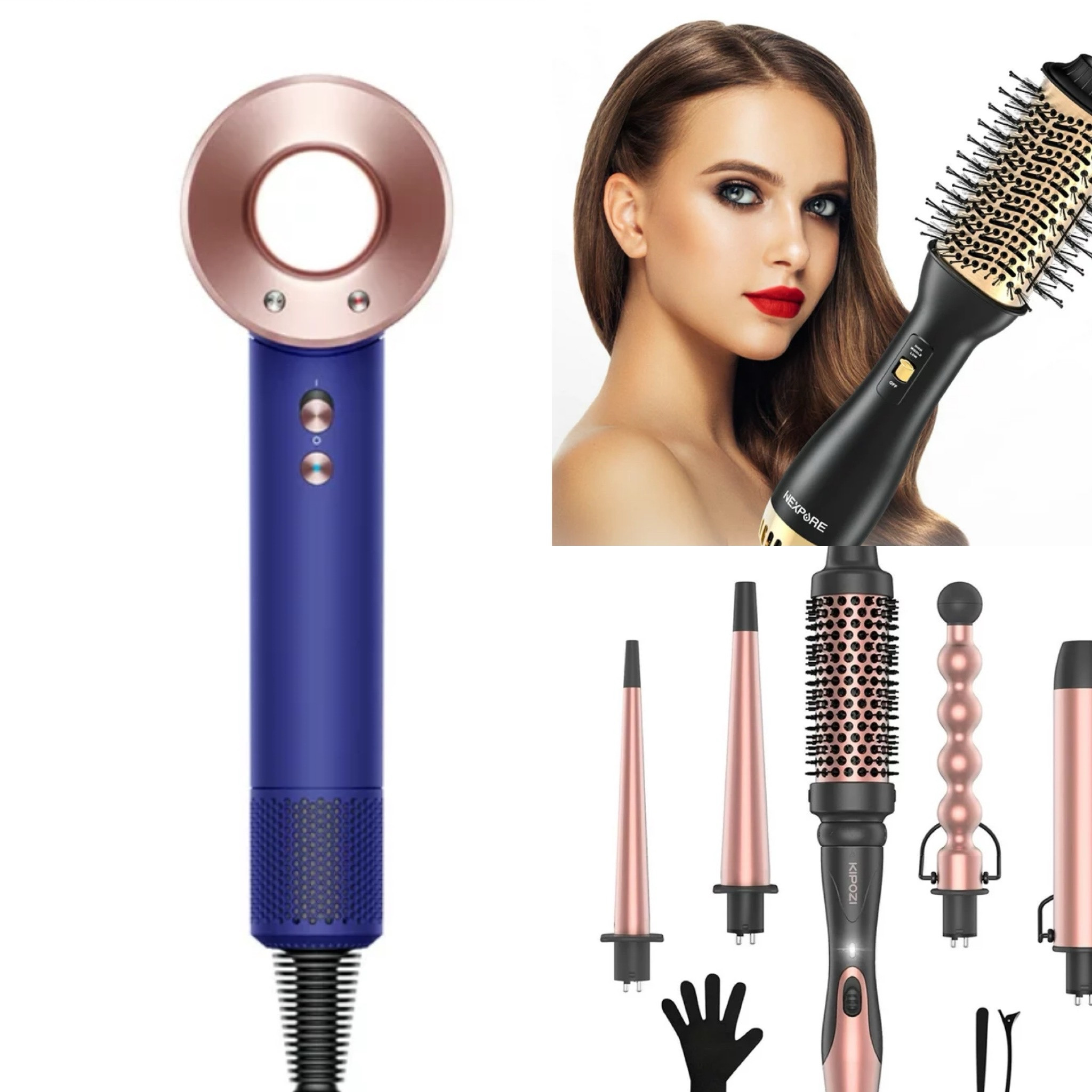 NEXPURE Hair Dryer Brush,Upgraded … curated on LTK