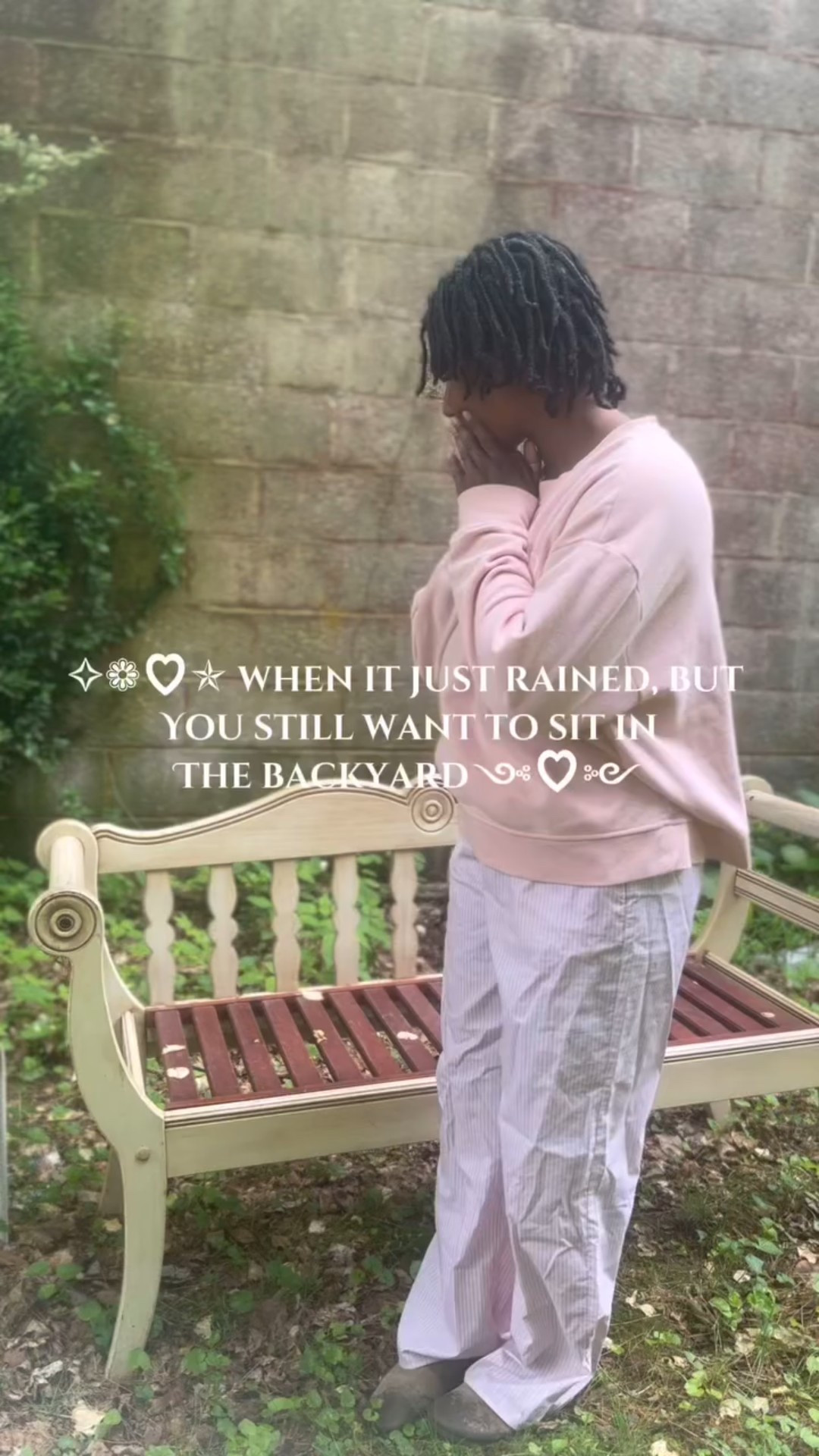 If I’m not finding deals at the thrift store, I’m finding them at @marshalls 

I got so many goodies and this is one of my favorite ones! This @lauraashleyusa outdoor packable blanket has already come in handy for cozy mornings sitting in the backyard sipping coffee. I am in love with the pattern and it’s reversible! 

10/10 recommend!

#naturalhaircommunity #naturalhair #thriftingcommunity #thrifthaul #marshalls #marshallsfinds #cottagecore #cottagecorecommunity #lauraashley #floral #springactivities #springhassprung #secondhand #tjmaxxfinds