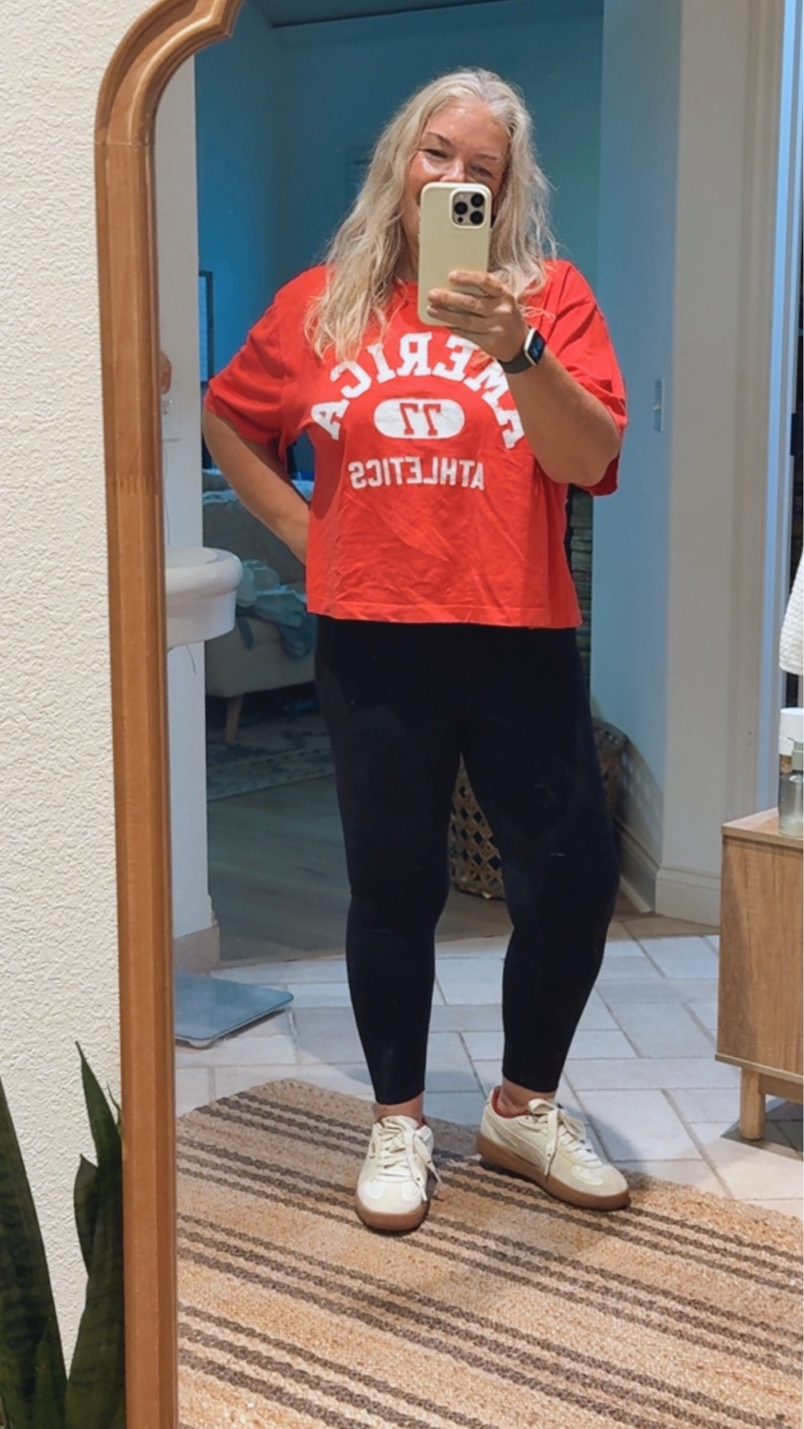 Pilates ready!!! @Quince leggings for sure! #activewear #pilatesoutfit #leggings

#LTKfitnessgoals #LTKOver40 #LTKMidsize