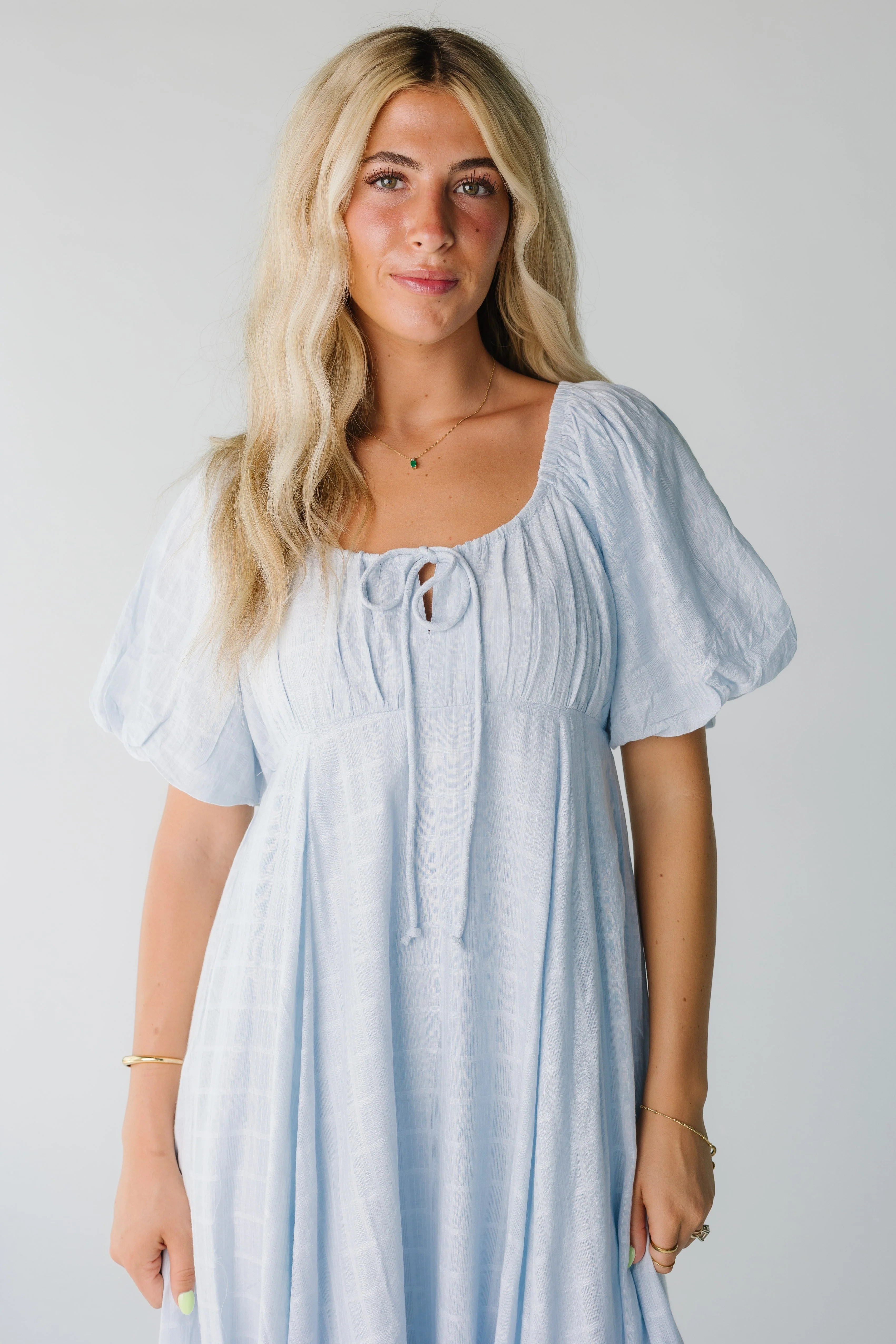 Citrus The Lyon Midi/Maxi Dress - Summer Solids | Called To Surf