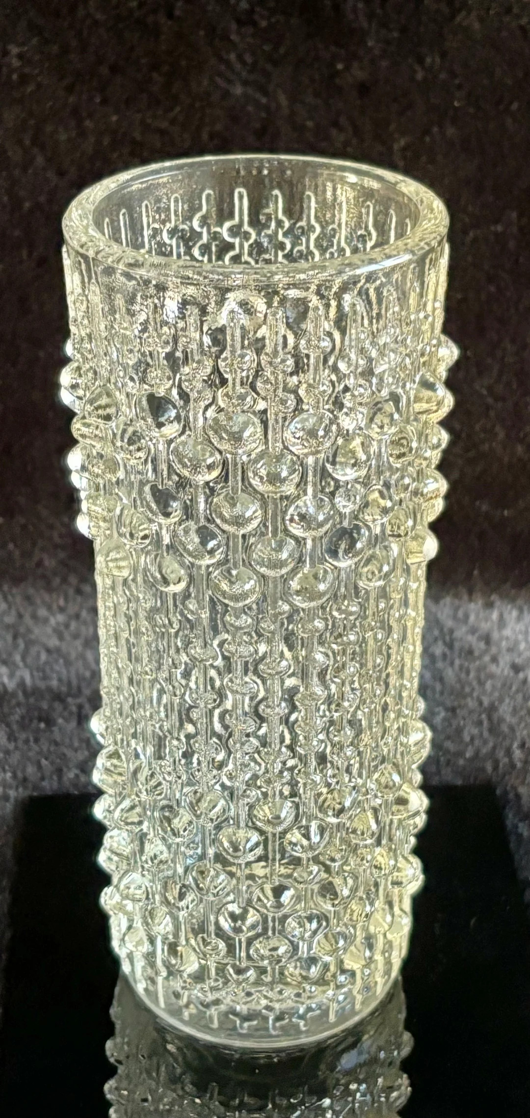 Vintage Czech Glass Sklo Union Candle Wax Vase Frantisek Peceny Hermanova Hut Mint - Etsy | Etsy (US)