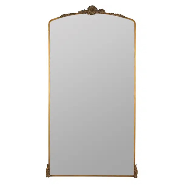 Aticus Ornate Mirror | Wayfair North America