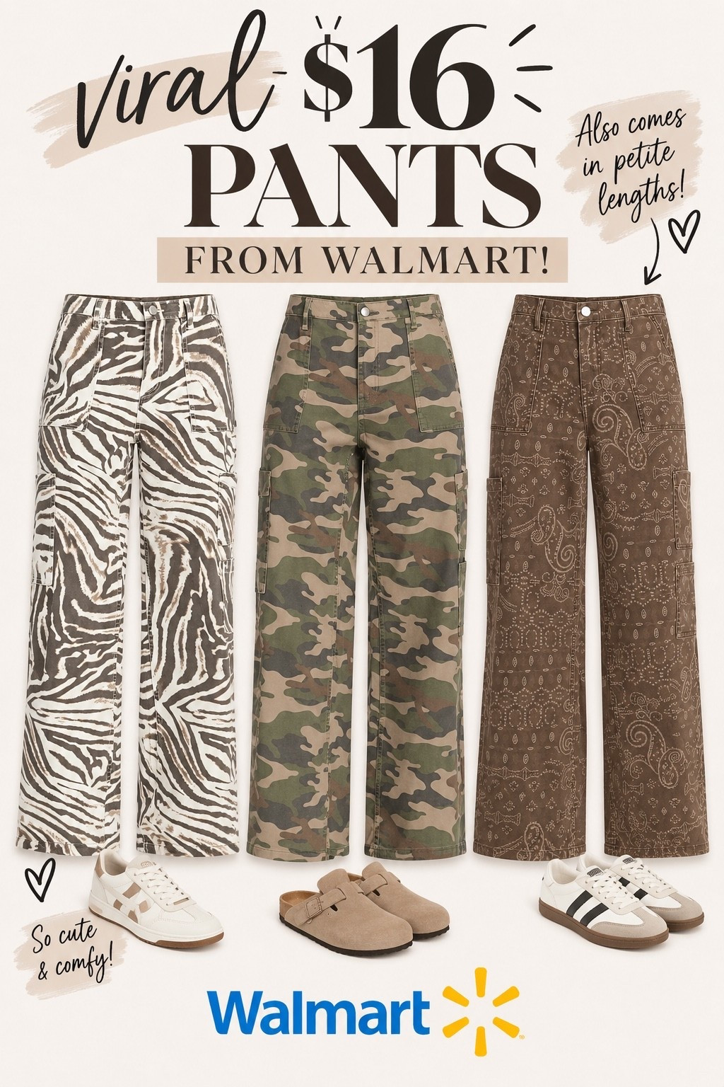 Petite friendly pants from Walmart

#LTKPetite #LTKSeasonal #LTKmomlife