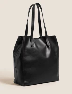 Leather Tote Bag | Marks & Spencer (UK)