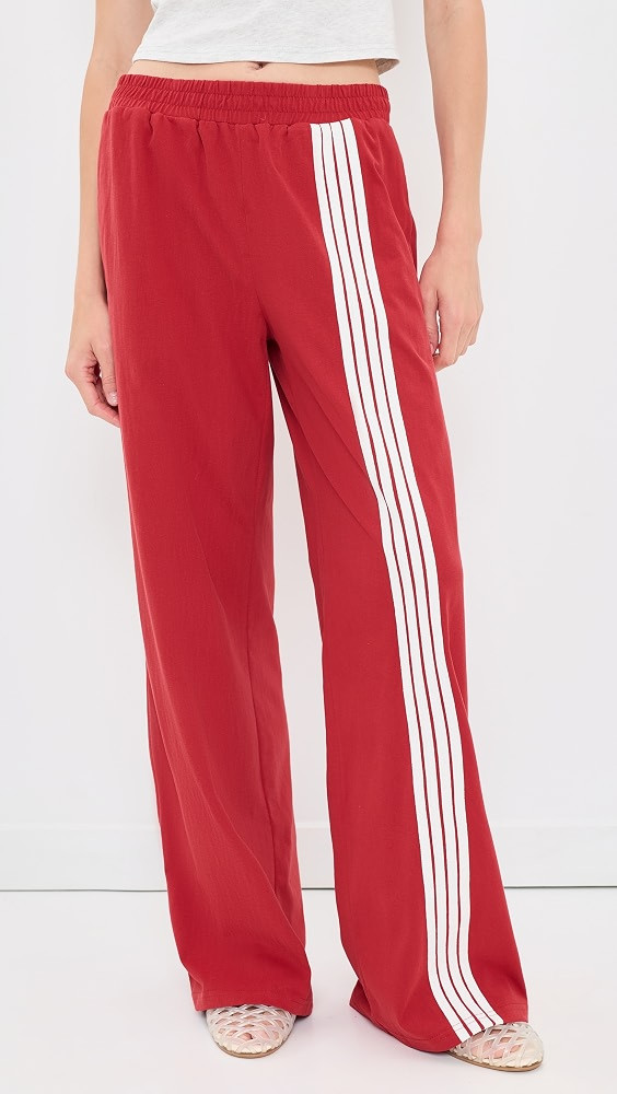 Lioness Red Eye Track Pants | Shopbop | Shopbop