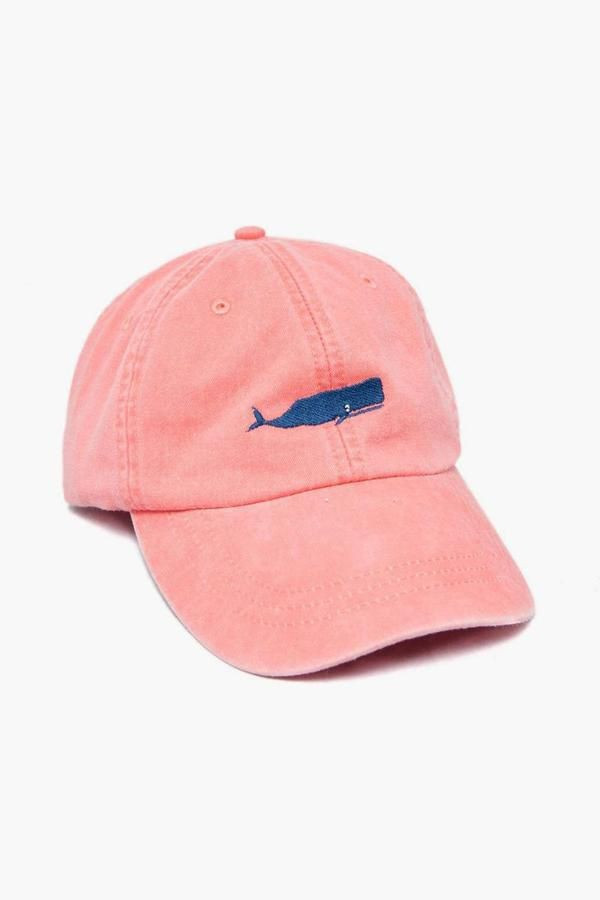 Embroidered Whale Hat | Tuckernuck