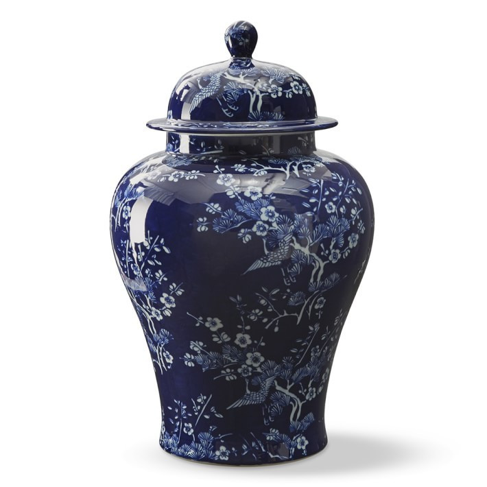 Kimono Ginger Jar | Williams-Sonoma