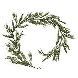 Faux Cedar Design Garland (Set of 2) | Amazon (US)