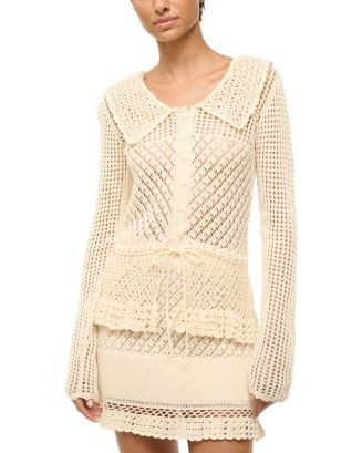 STAUD Vienna Sweater  | Bloomingdale's STAUD | Bloomingdale's (US)
