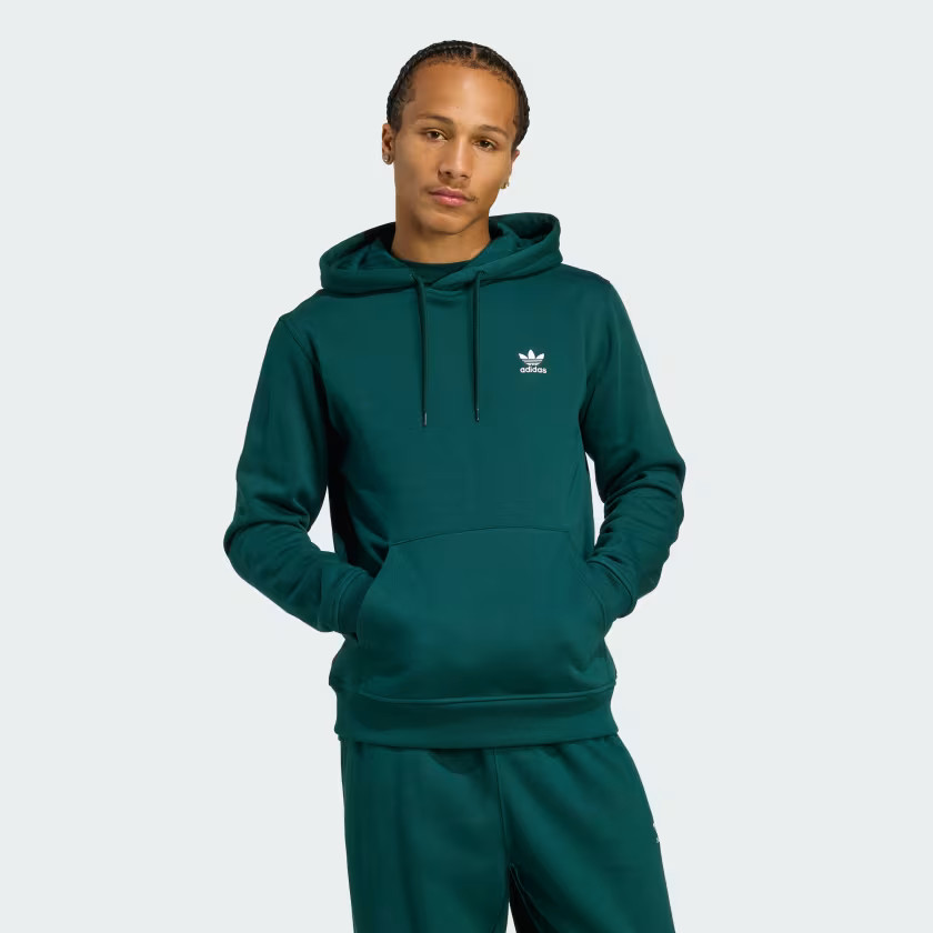 Trefoil Essentials Hoodie | adidas (US)