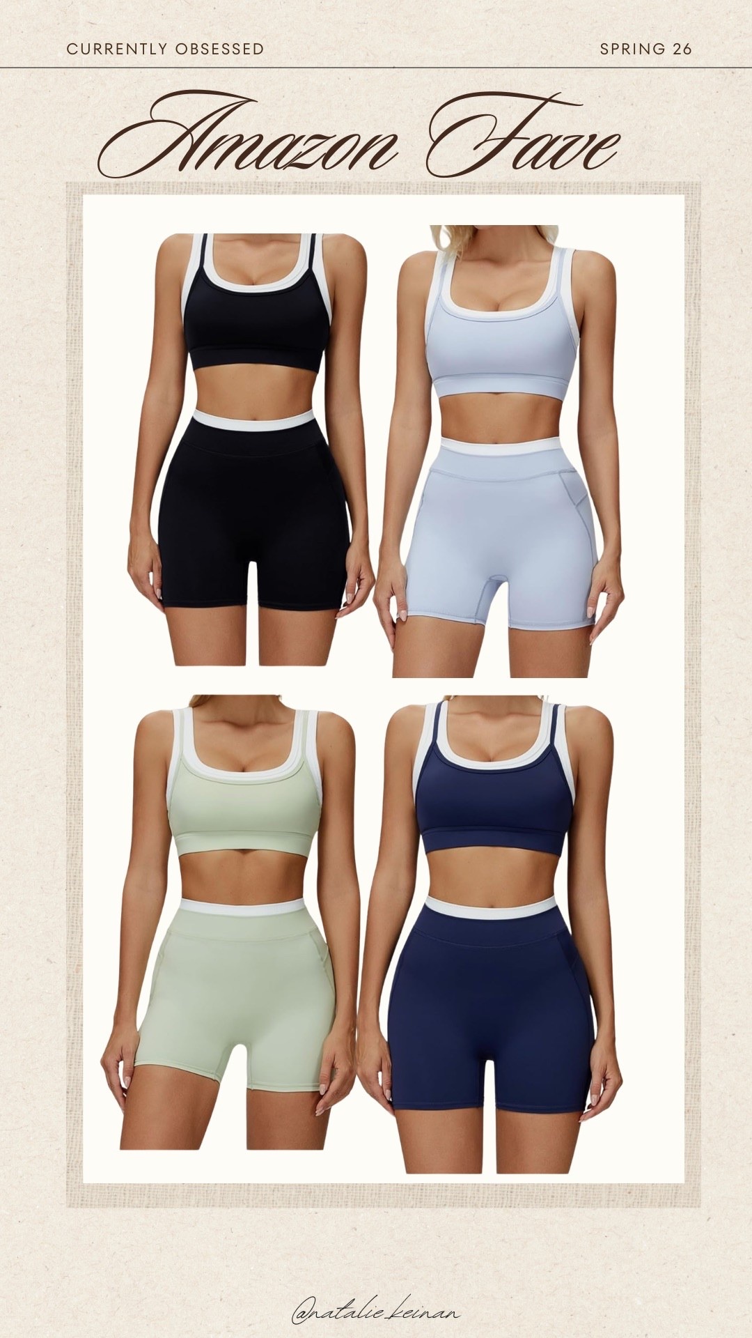 Amazon lounge set favorite 



#LTKSaleAlert #LTKActive #LTKfitnessgoals