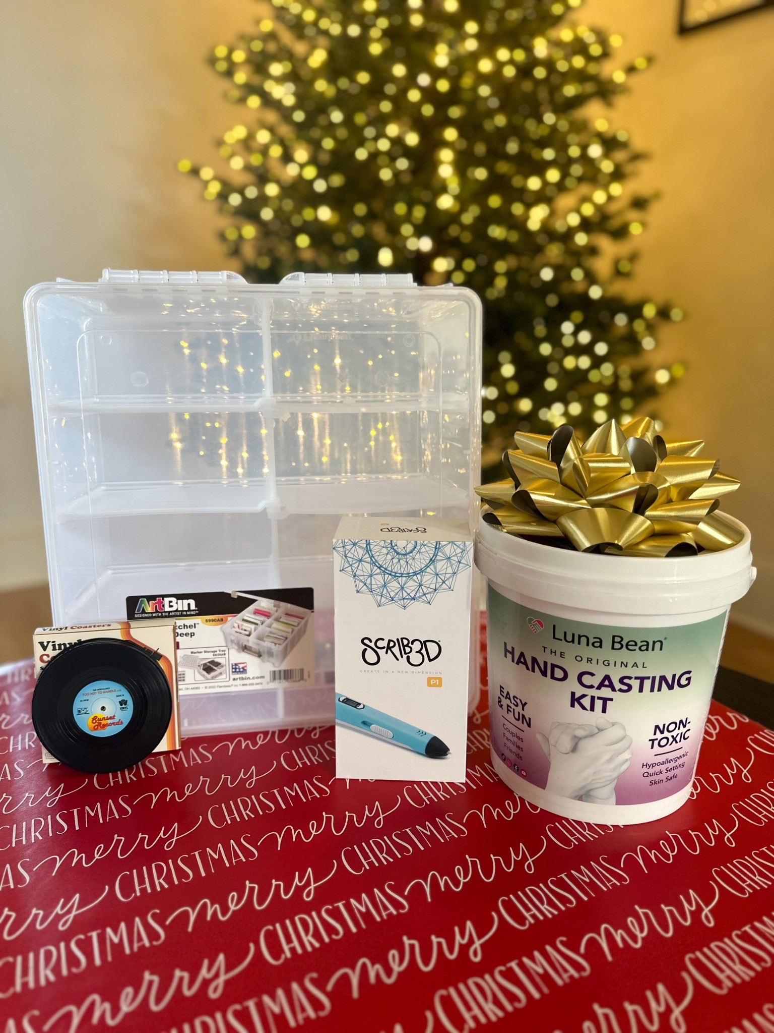 Day 10 of our 12 Day Gift Guide is all about the creatives!

🎁 Comment GIFTS for the links.

#LTKHoliday #LTKSeasonal #LTKGiftGuide