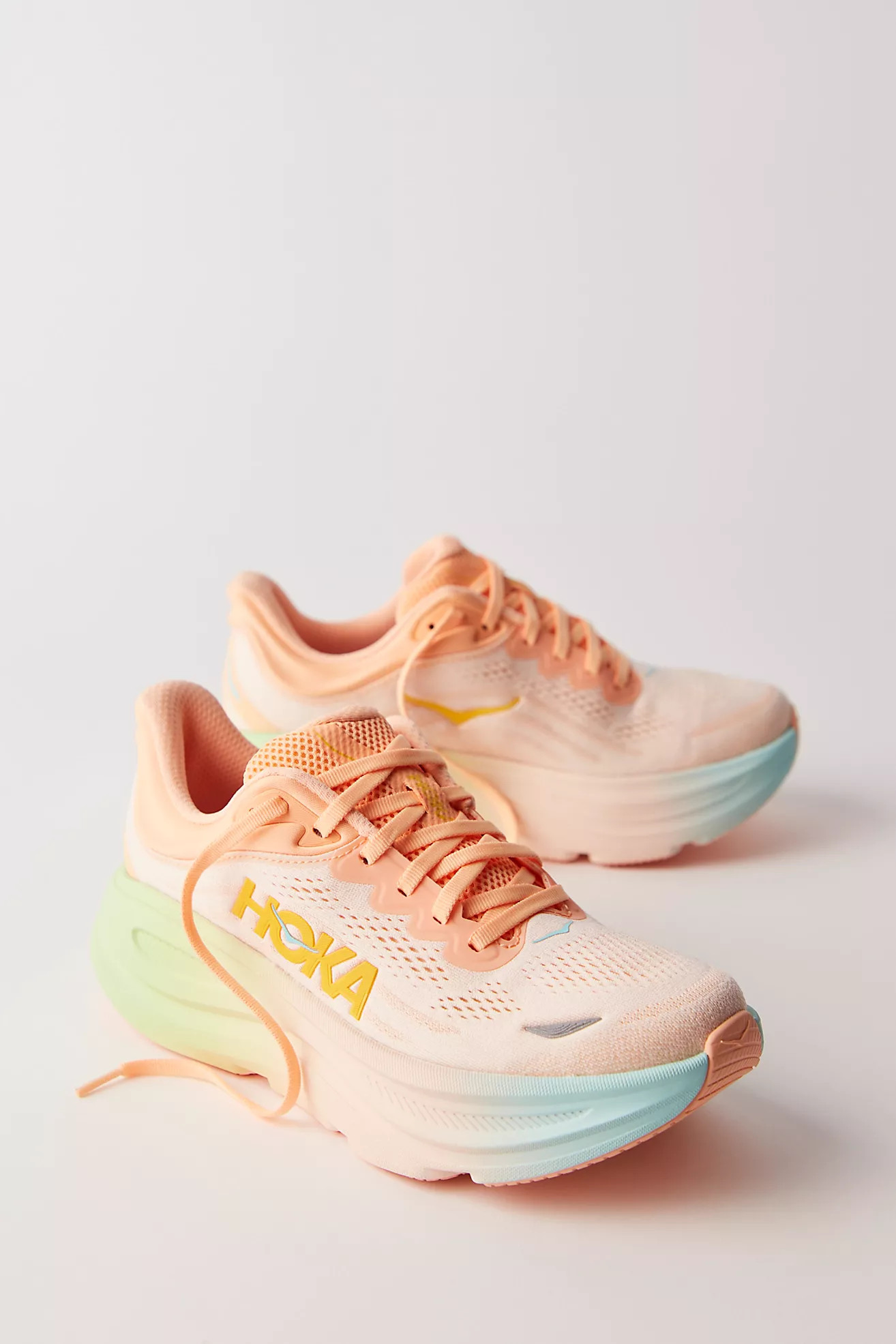 Hoka Bondi 9 Sneakers | Free People (UK)