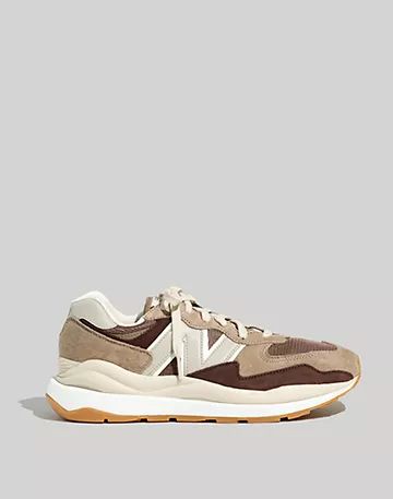 New Balance® 57/40 Sneakers in Moon Shadow and Marblehead | Madewell