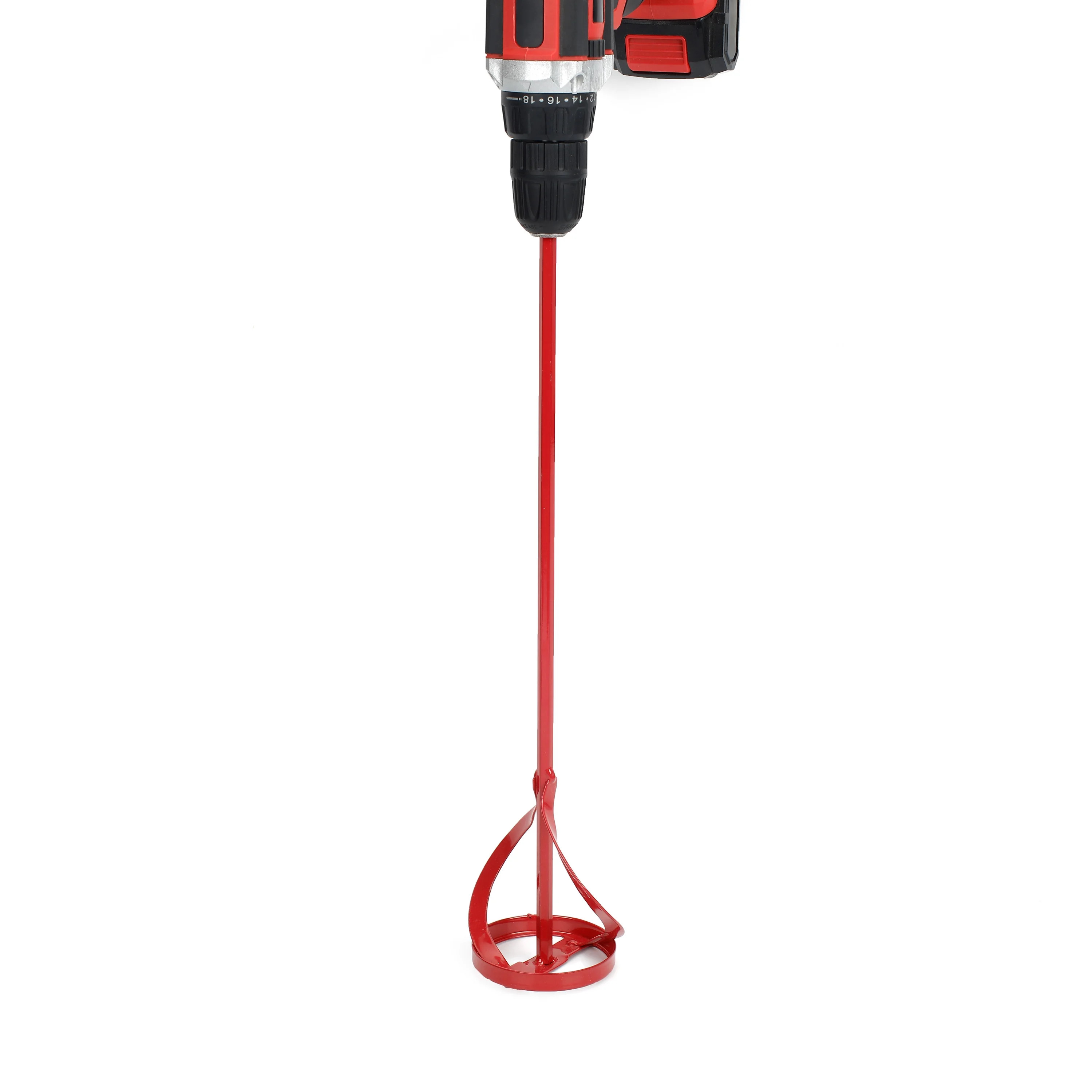 Hyper Tough Paint & Compound Steel & Metal Mixer 5 Gallon Red | Walmart (US)
