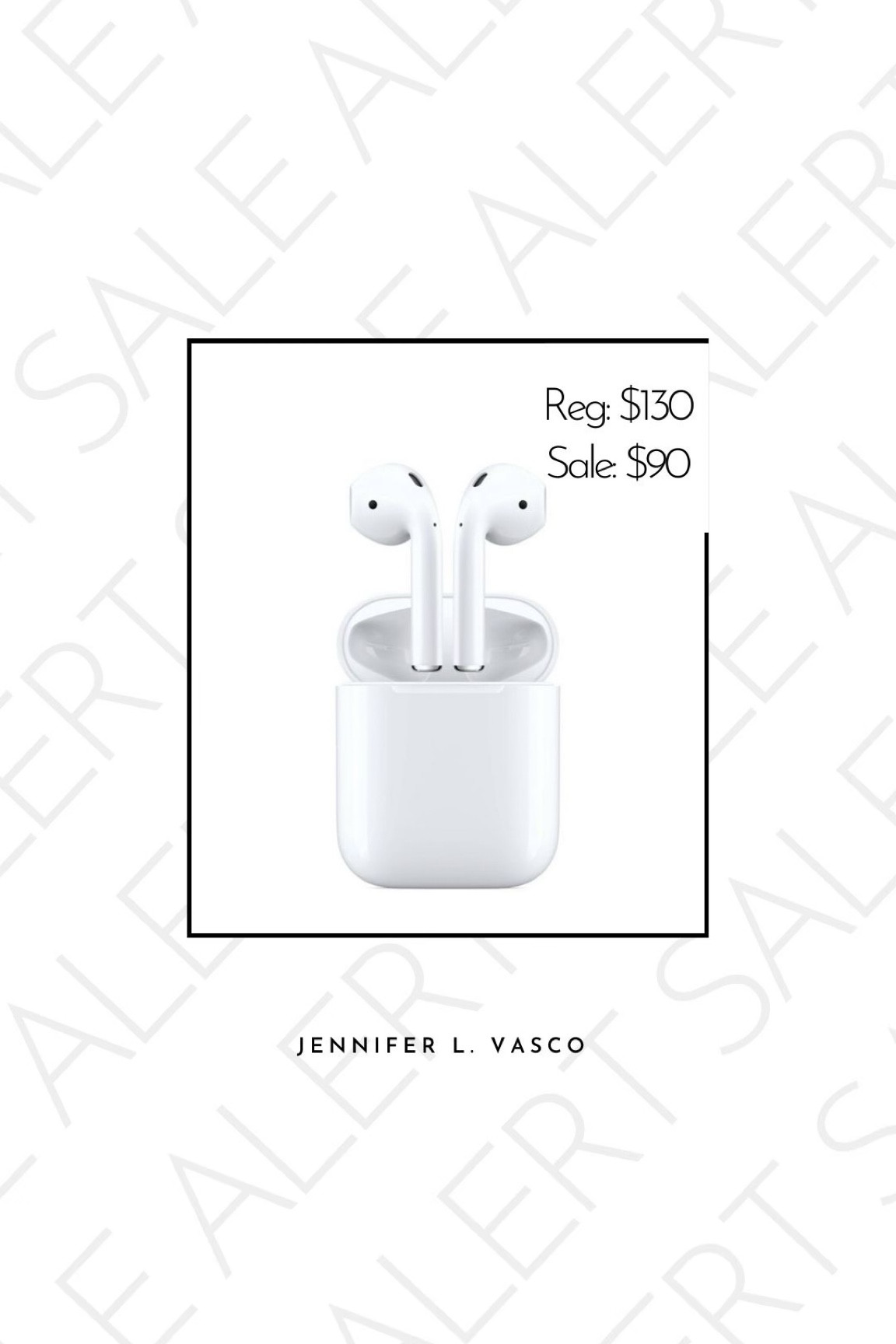 AirPods on sale during Target Deal days!

#LTKunder100 #LTKsalealert #LTKtravel