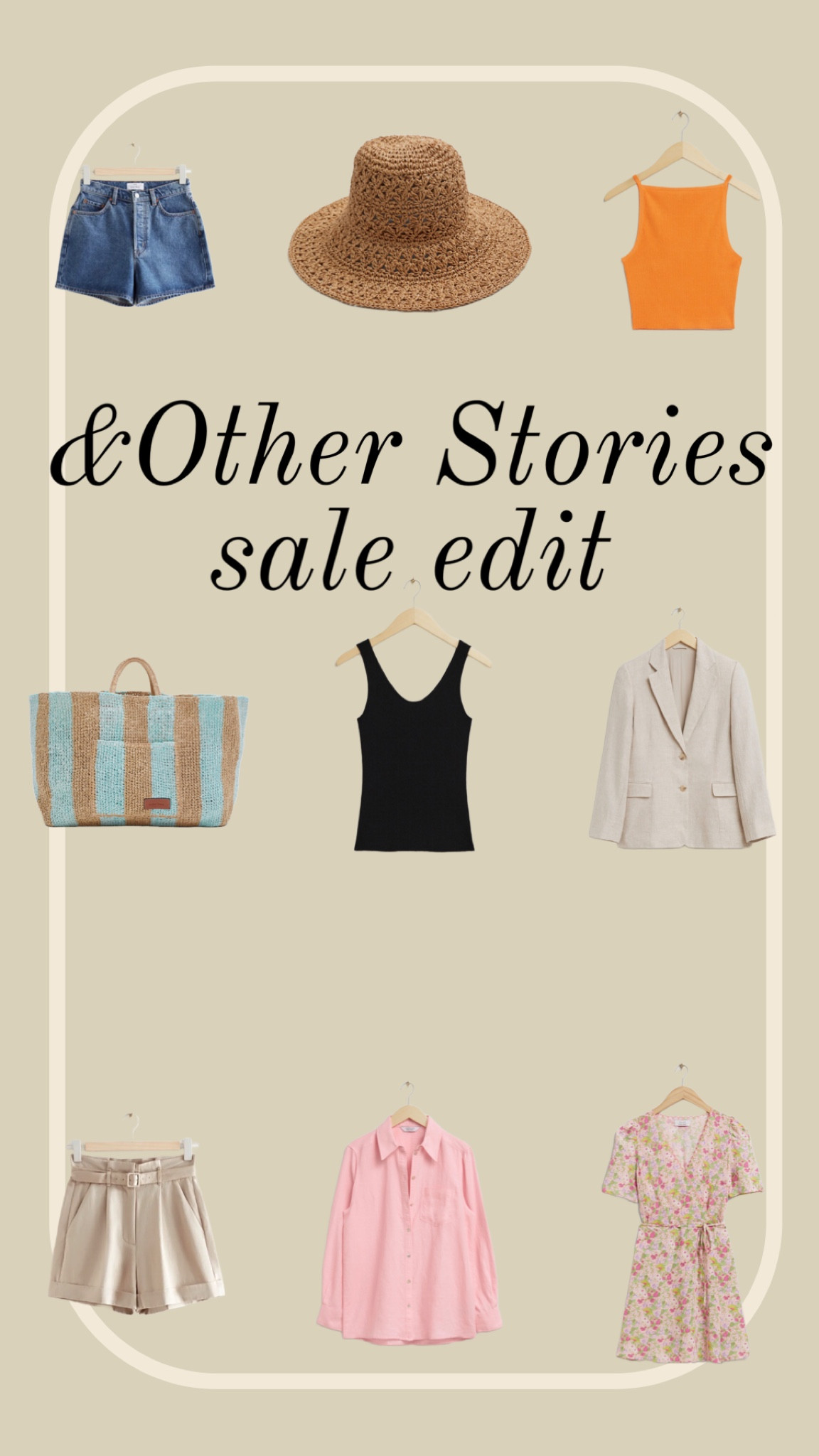 My favourite pieces from the &other stories sale

#LTKsalealert #LTKSeasonal #LTKeurope