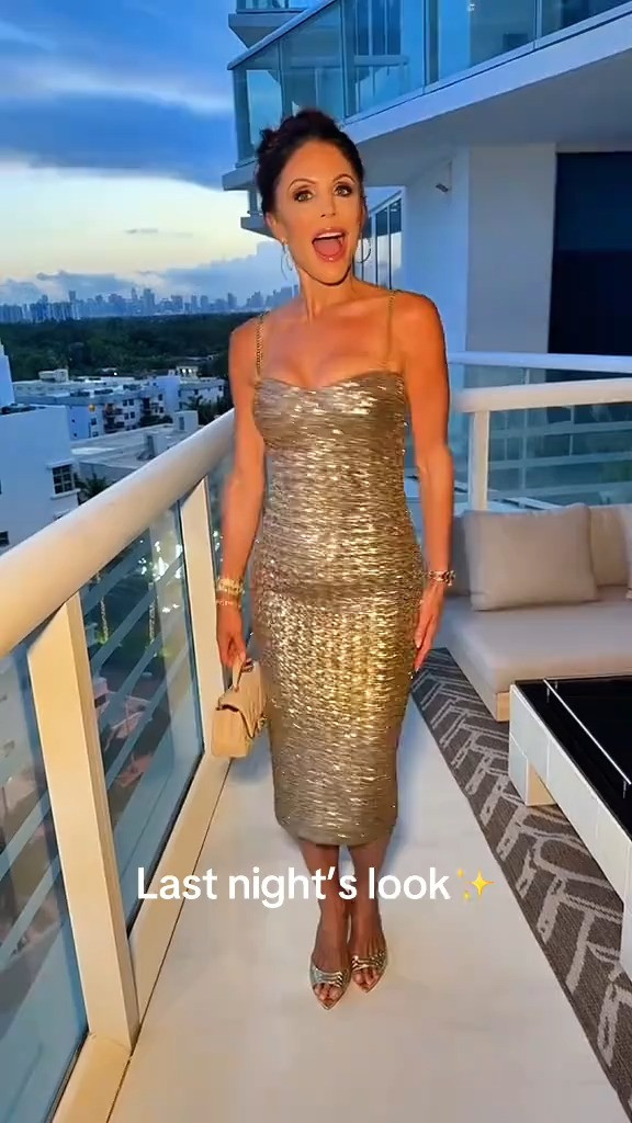 Last night's look was dazzling ✨🫶🏼 

 #LTKParties #LTKStyleTip