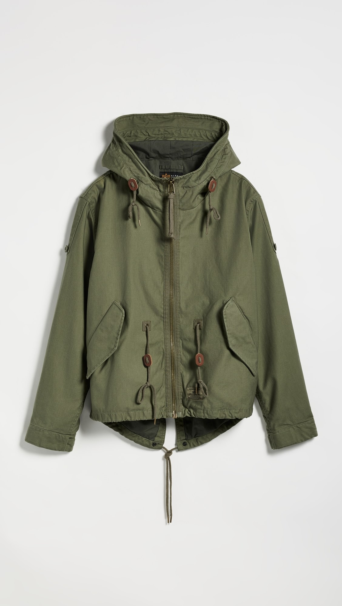 M-65 Mod Fishtail Field Coat | Shopbop