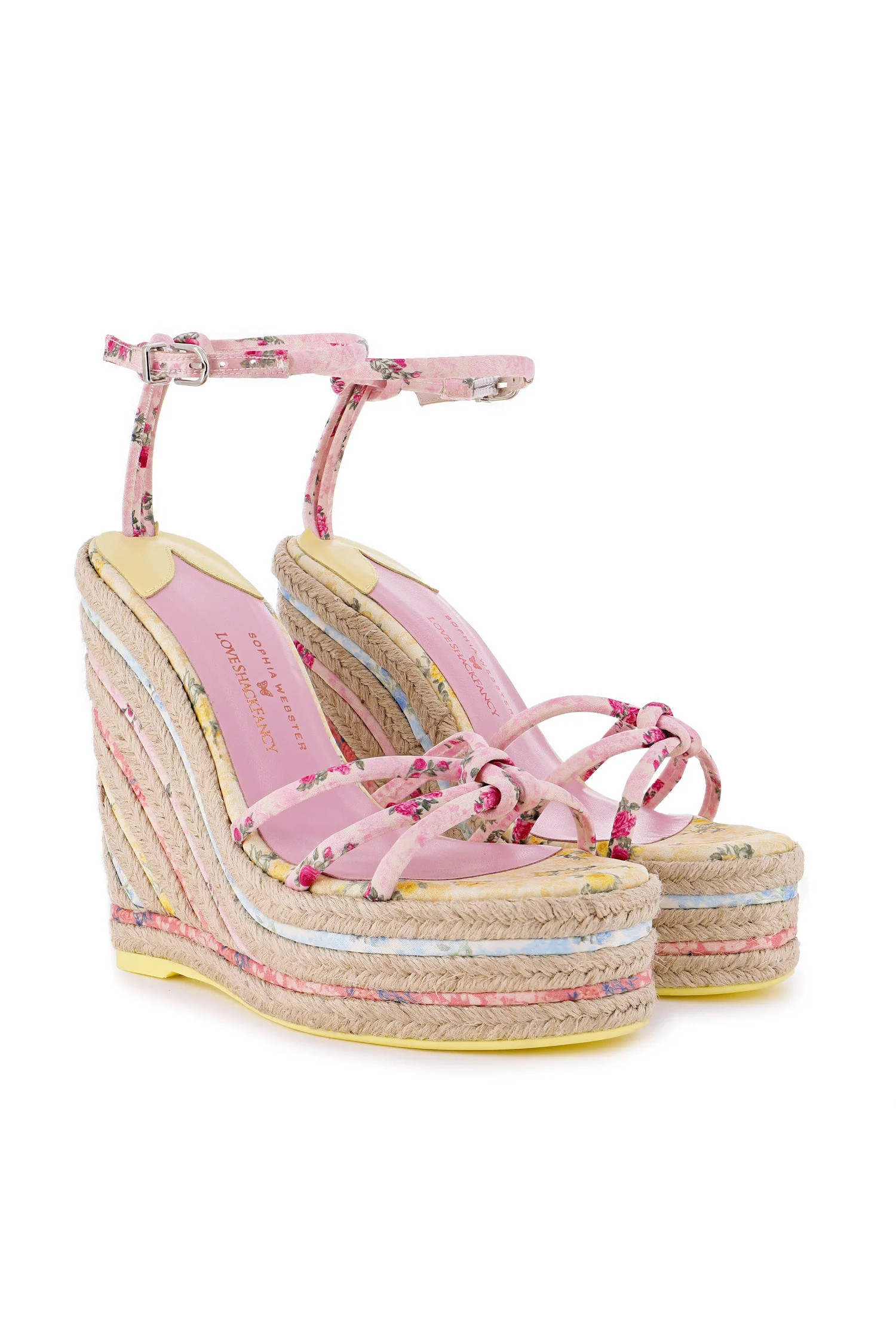 LoveShackFancy x Sophia Webster Alina Espadrille | LOVESHACKFANCY