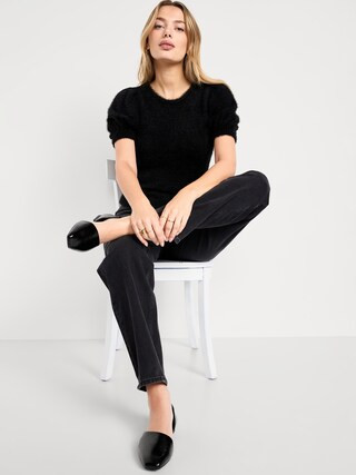 D'Orsay Flats for Women | Old Navy (US)