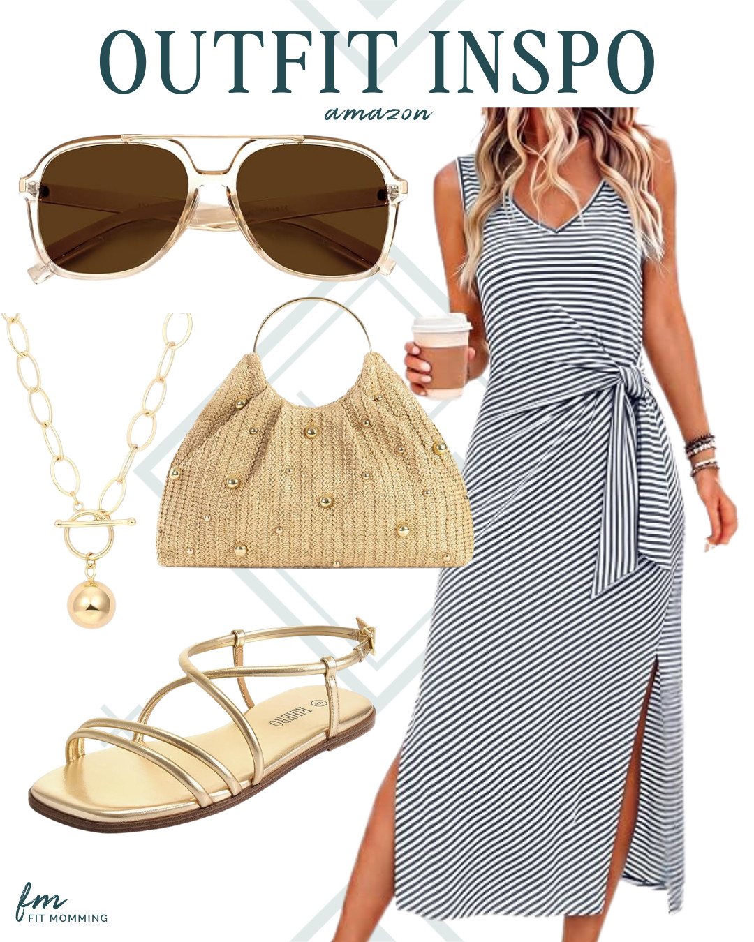 Love this summer look! 

 