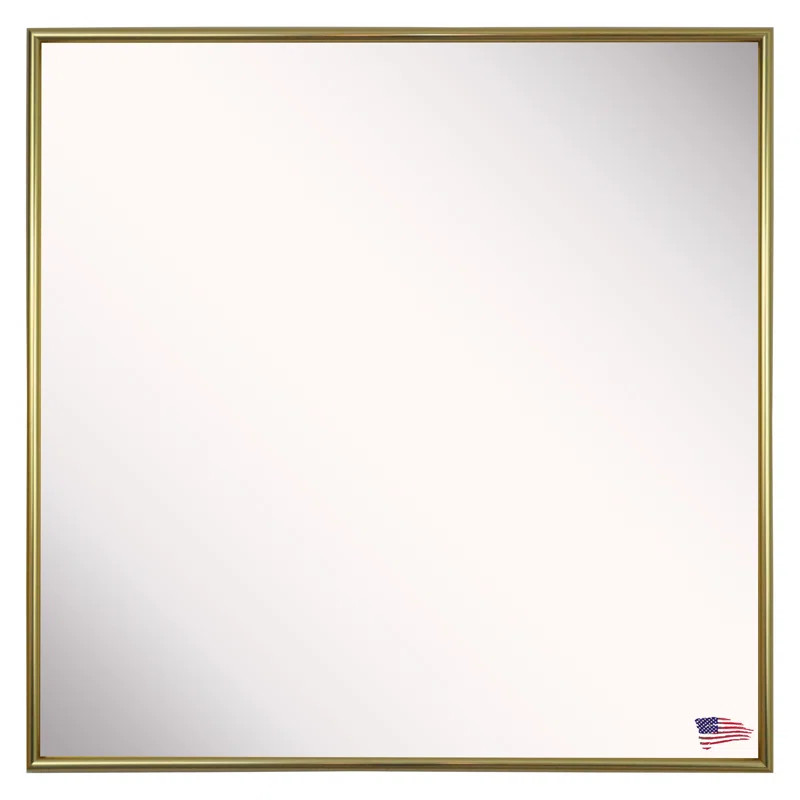 Gleaming Traditional Accent Mirror | Wayfair North America