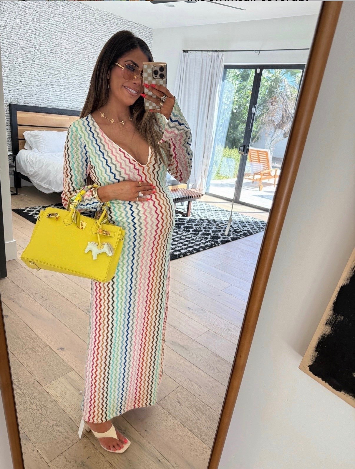 Wearing a size medium in this swimsuit coverup! Even got Sophia a cute matching one!! 

Swimsuit, Vacation outfits, Vacation Outfits Beach, Spring Outfits, Spring Dresses, Spring Outfits 2026, Swimsuit coverup, Show Me Your Mumu, Emily Ann Gemma 

#LTKTravel #LTKSwim #LTKSeasonal