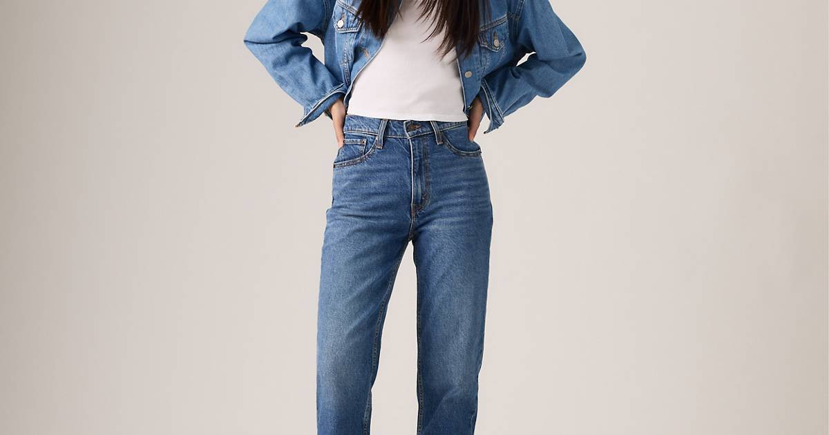 '80s Mom Jeans | Levi's UK
