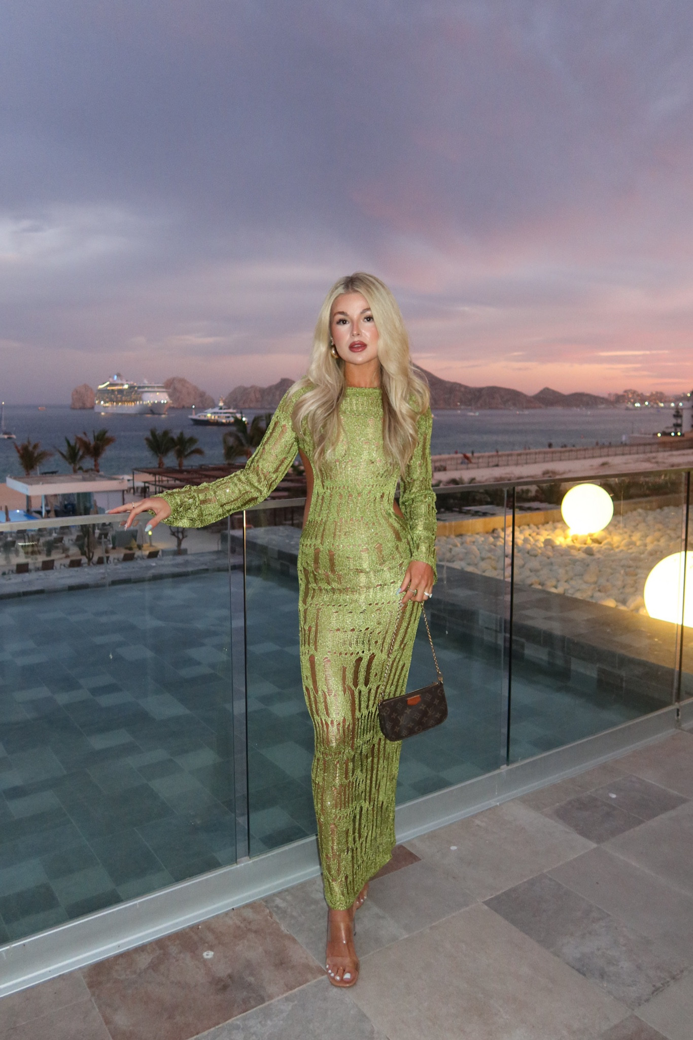 moss green metallic umbra maxi dress Taylor Tube Maxi Dress, in Moss Green Luxe Satin, Size: Medium | Show Me Your Mumu main image 1