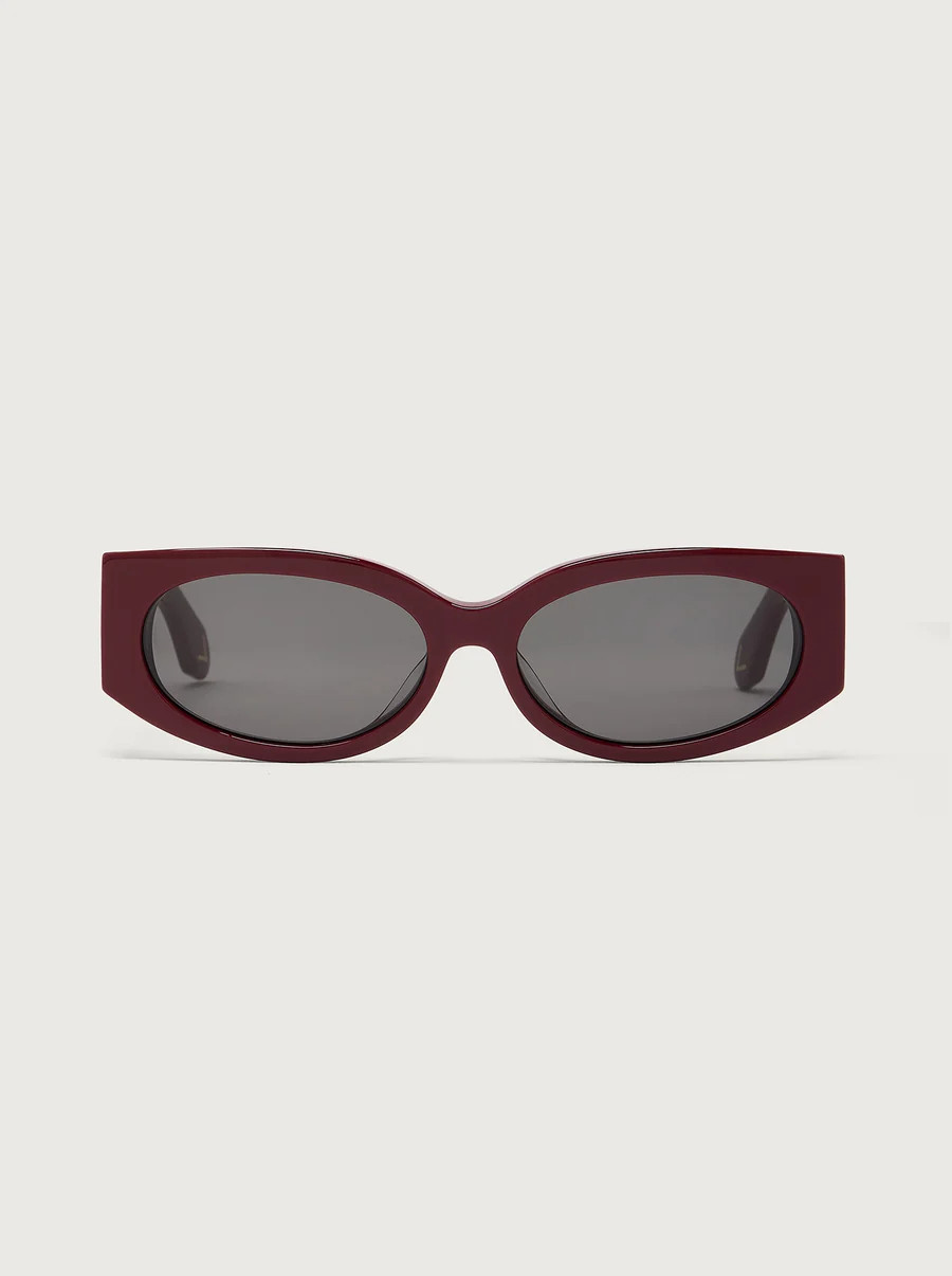 Lambeth Oval Sunglasses | Varley UK | Varley UK