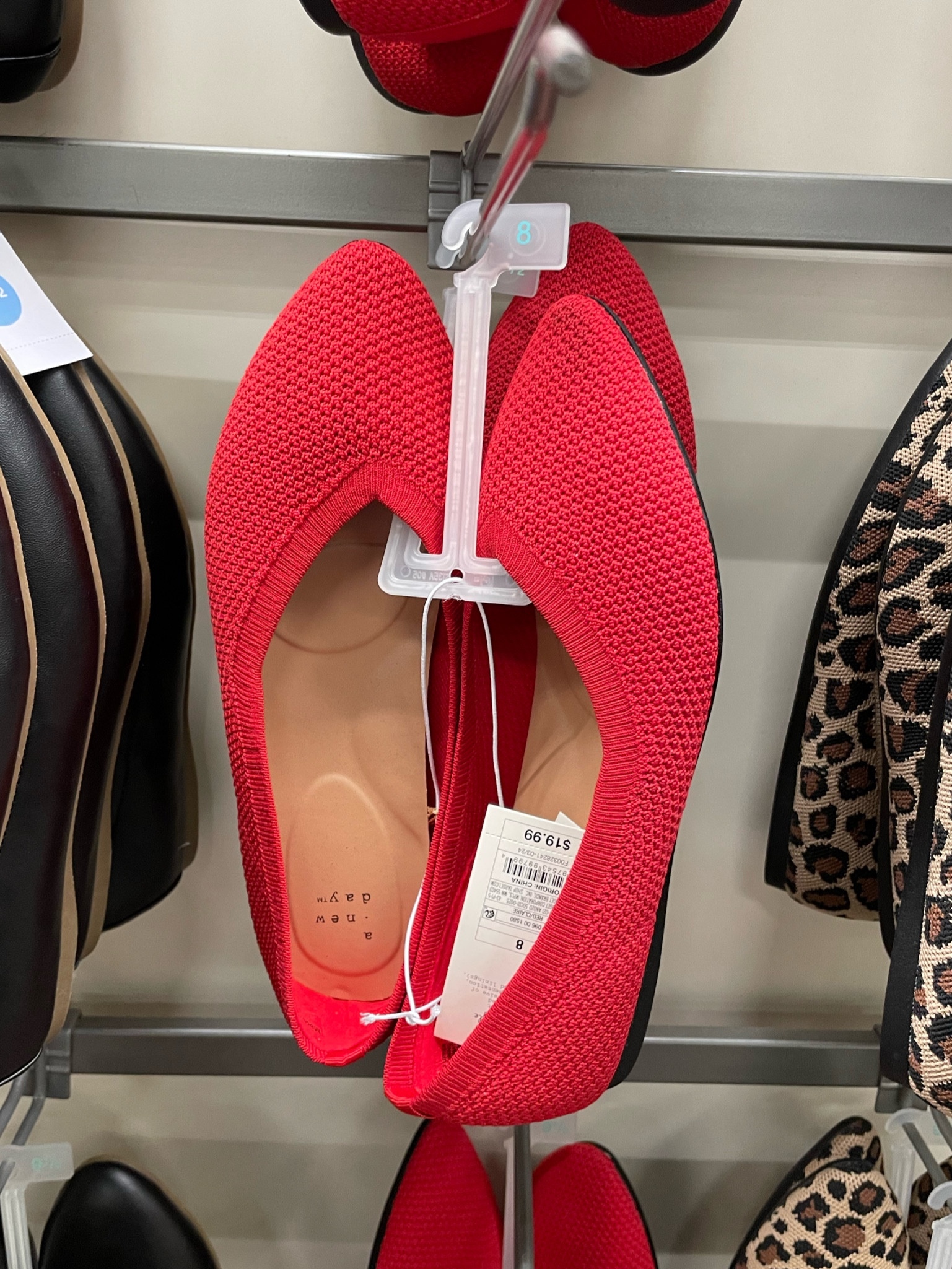 A New Day flats! The most comfortable flats to wear for work or back to school. 

#LTKBacktoSchool 

#LTKFallSale #LTKShoeCrush #LTKSeasonal