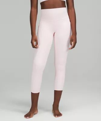 lululemon Align™ High-Rise Pant with Pockets 25" | lululemon (AU)