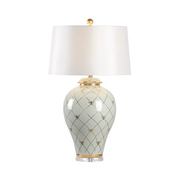 Ginger Jar Ceramic Table Lamp | Wayfair North America