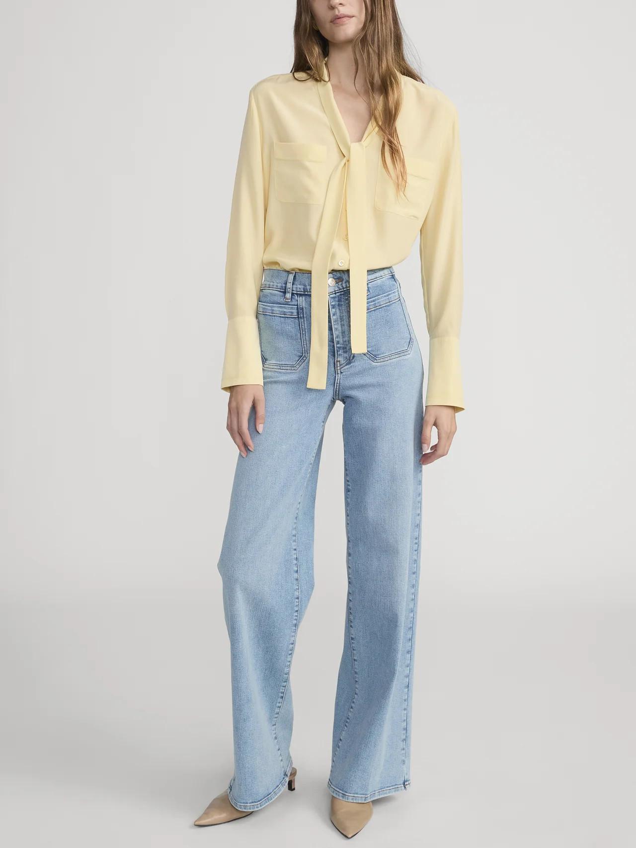 DIVERGE | Frame Denim