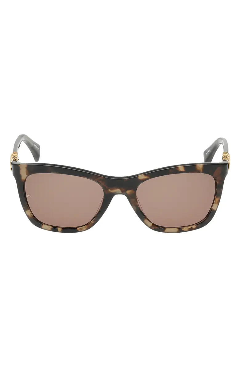 53mm Square Sunglasses | Nordstrom