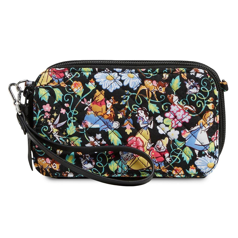 Disney100 RFID Crossbody Bag by Vera Bradley | Disney Store