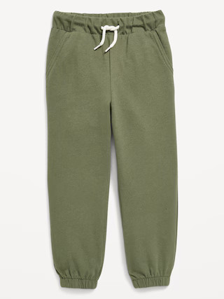 French Terry Joggers for Toddler Boys | Old Navy (US)