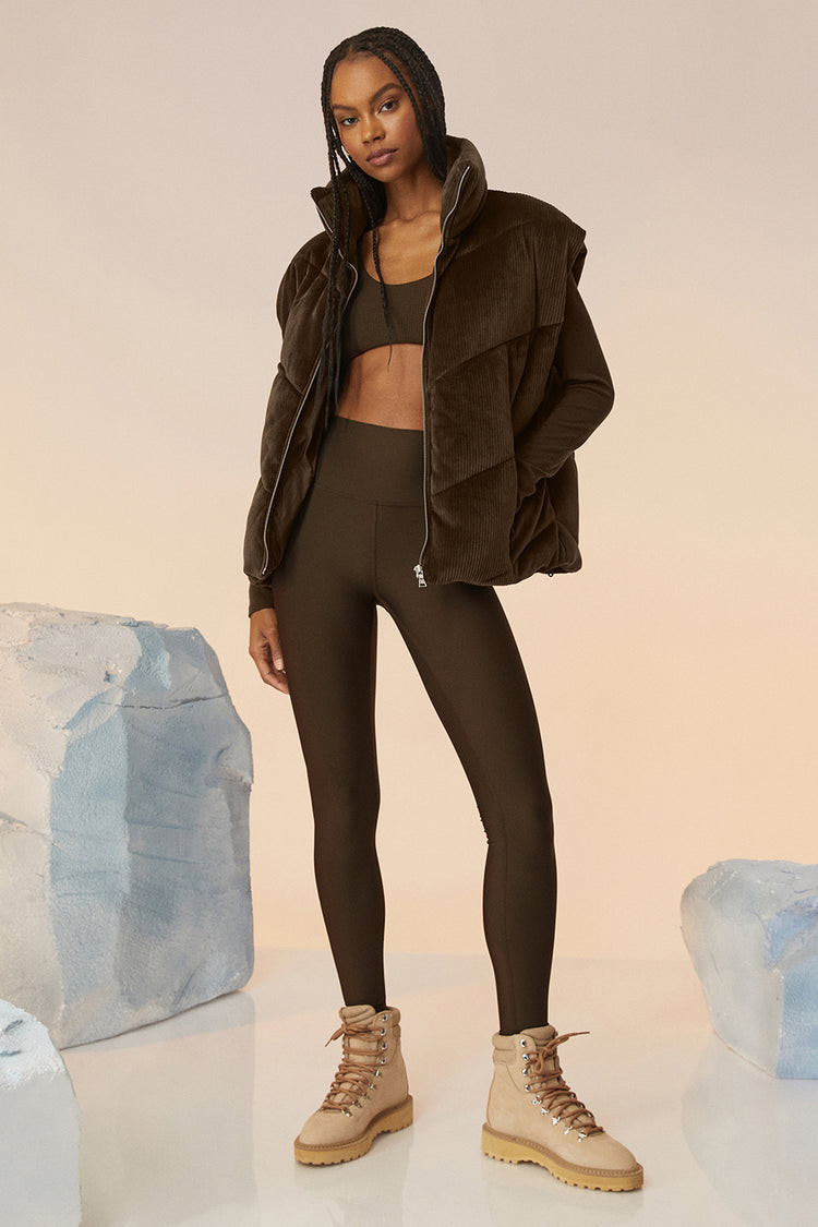 High-Waist Airlift Legging | Alo Yoga (US)