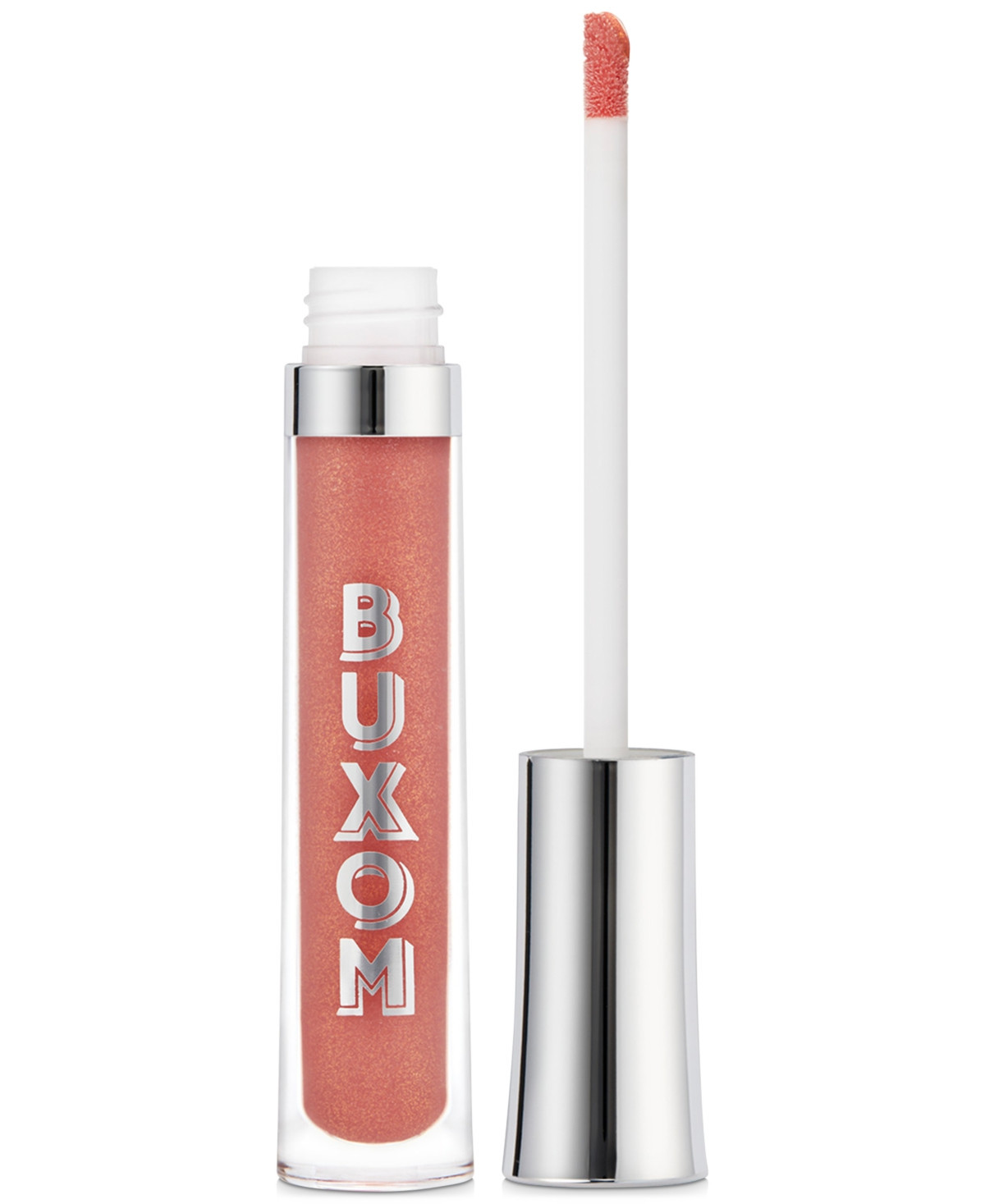 Buxom Cosmetics Staycation Vibes Full-On Plumping Lip Polish - Ryan (shimmering coral red) | Macy's