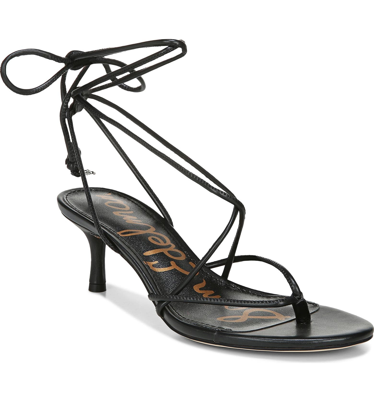 Jamila Ankle Tie Sandal | Nordstrom