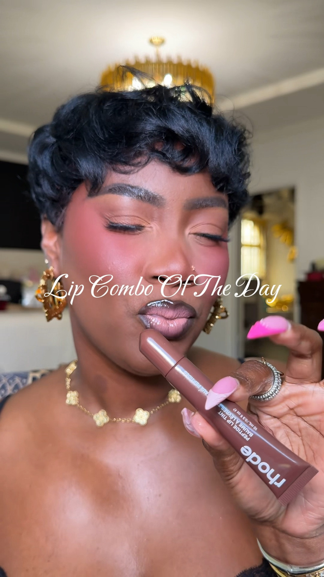 Lip Combo Of The Day 💋

#LTKBeauty